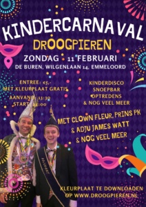 Kinder Carnaval Emmeloord